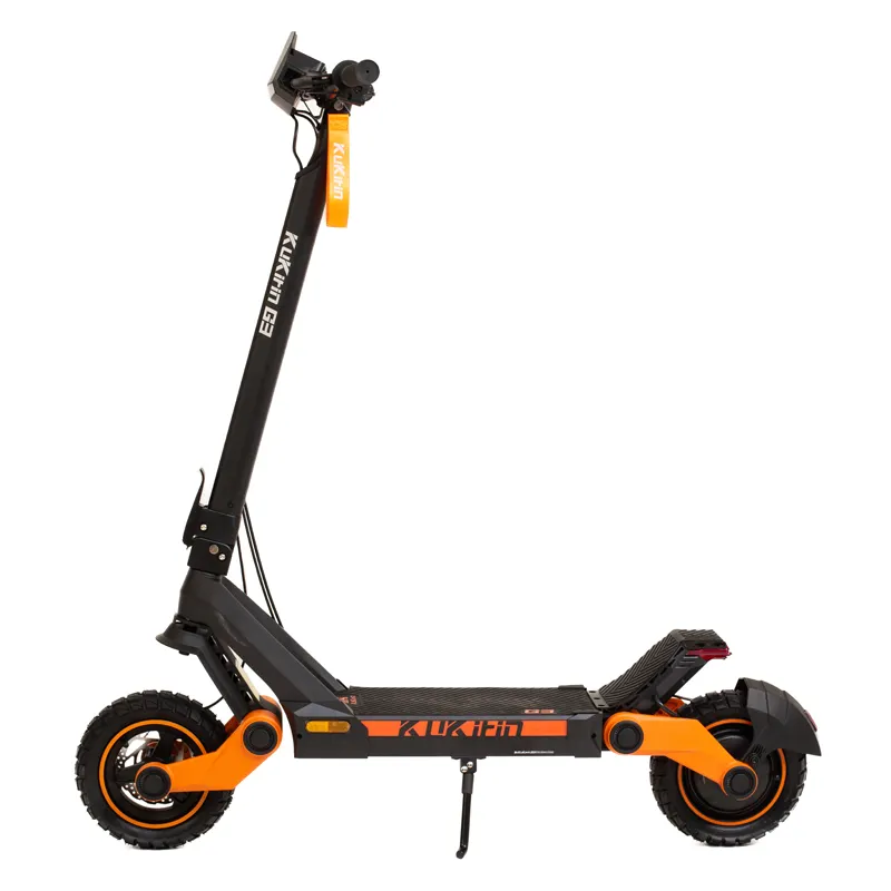 Фотография электросамоката Kugoo Kirin G3